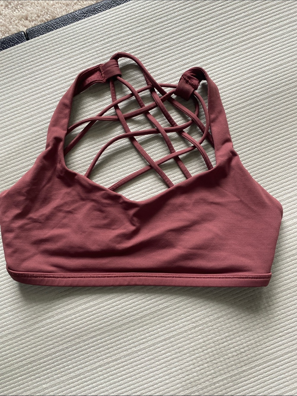 lululemon free to be wild bra